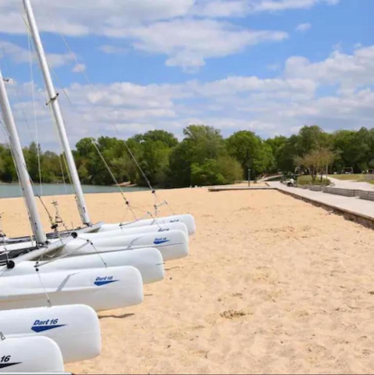 Le Scandinave, Proche Bord De Loire Orléans Esterno foto