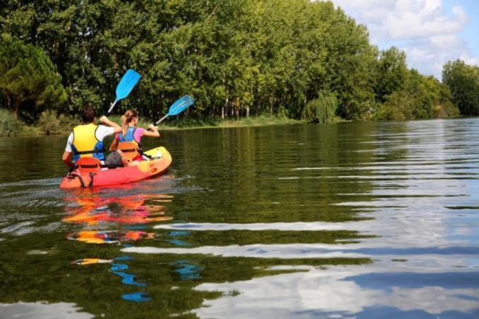 Le Scandinave, Proche Bord De Loire Orléans Esterno foto